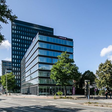 Premier Inn Hamburg City Zentrum Εξωτερικό φωτογραφία