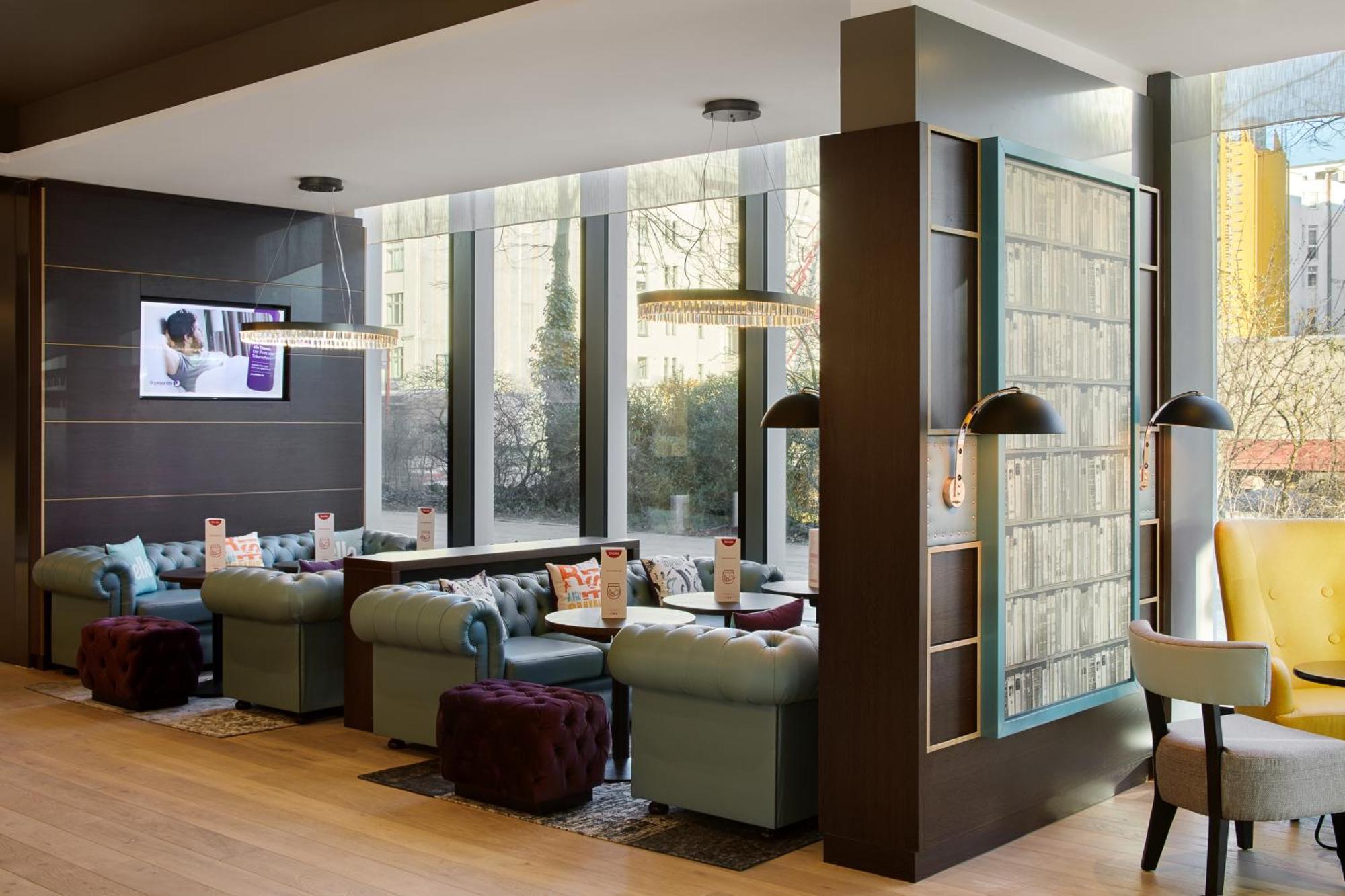 Premier Inn Hamburg City Zentrum Εξωτερικό φωτογραφία