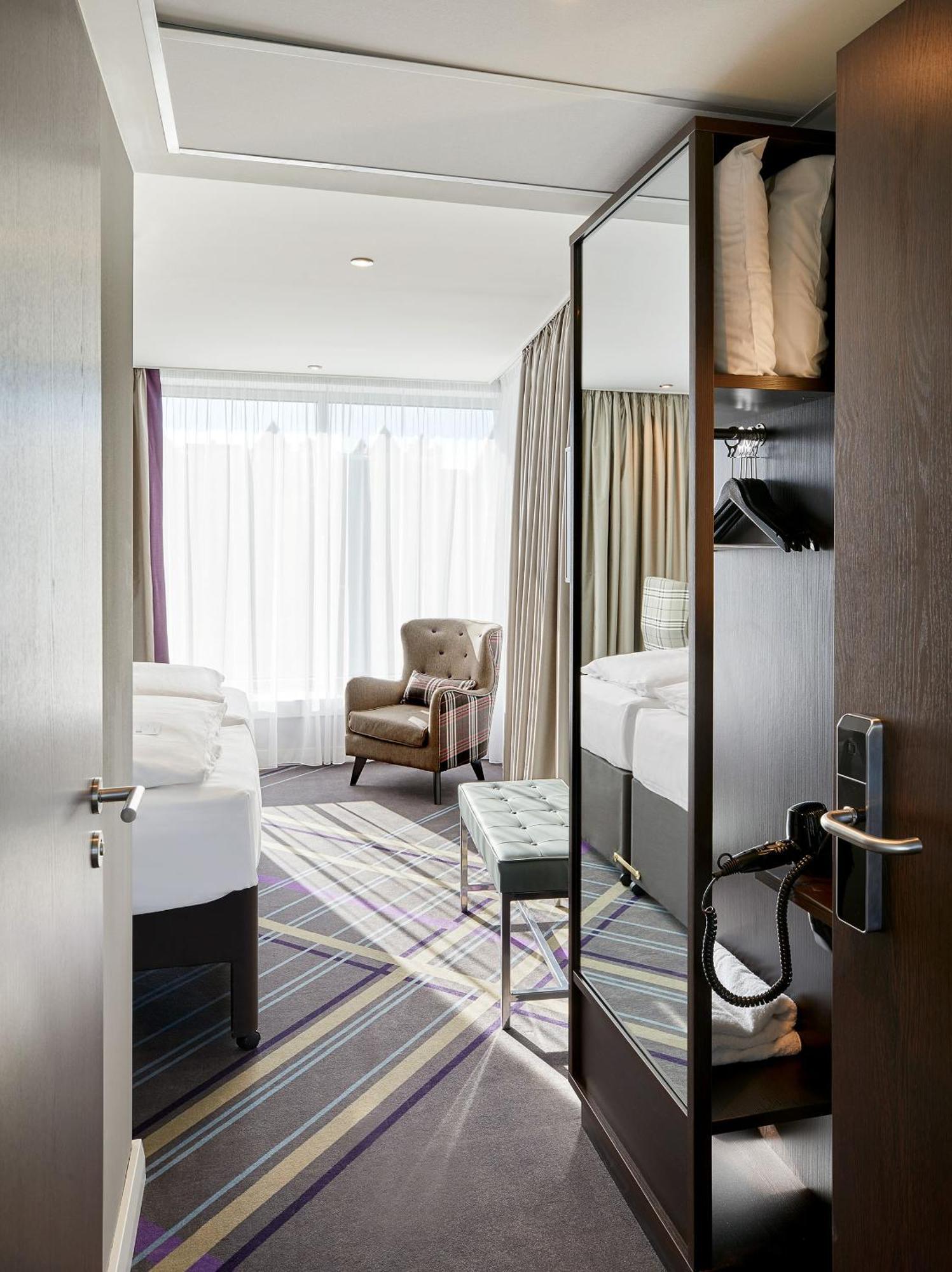 Premier Inn Hamburg City Zentrum Εξωτερικό φωτογραφία