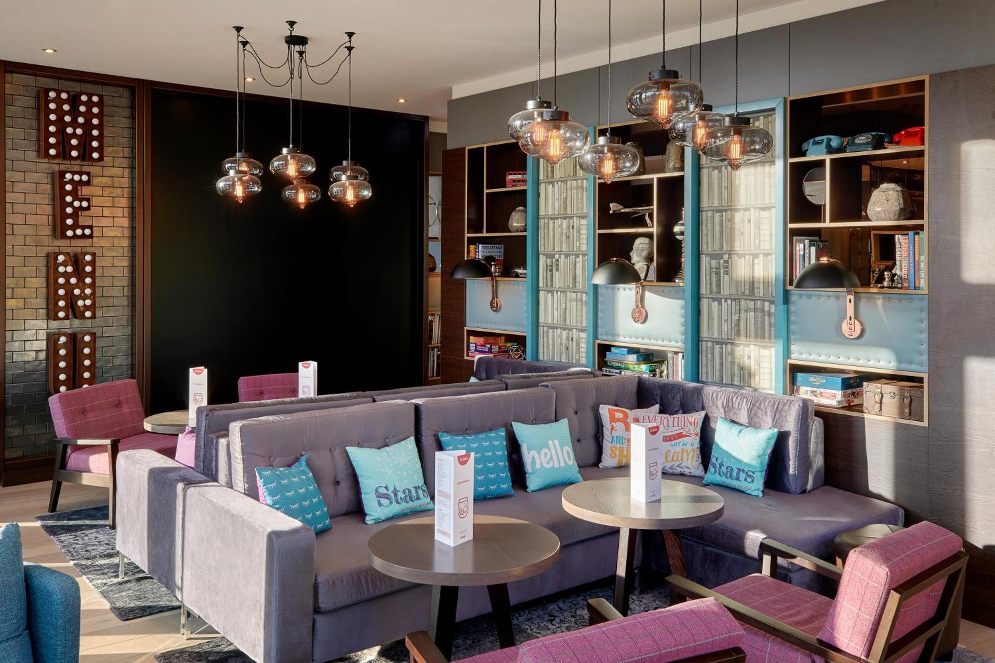 Premier Inn Hamburg City Zentrum Εξωτερικό φωτογραφία