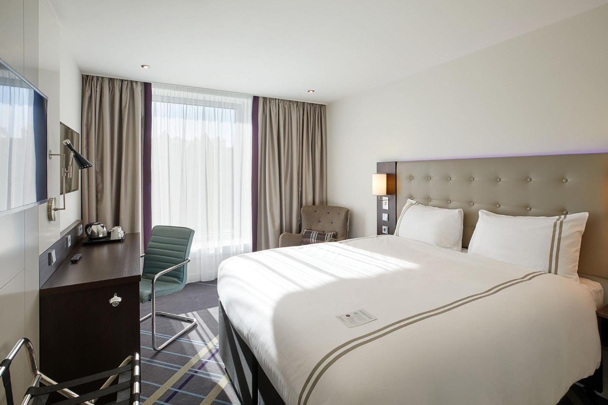 Premier Inn Hamburg City Zentrum Εξωτερικό φωτογραφία