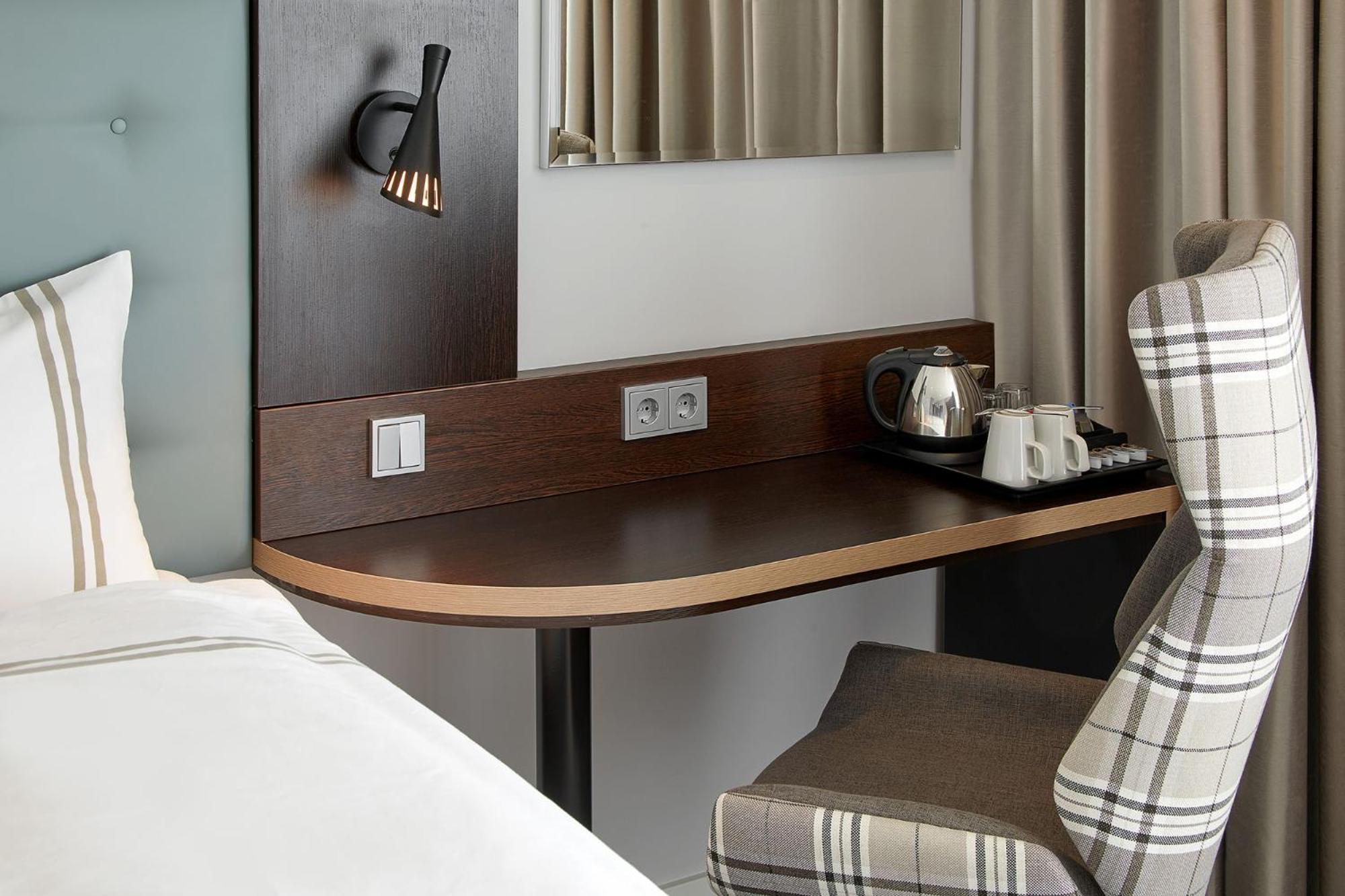 Premier Inn Hamburg City Zentrum Εξωτερικό φωτογραφία