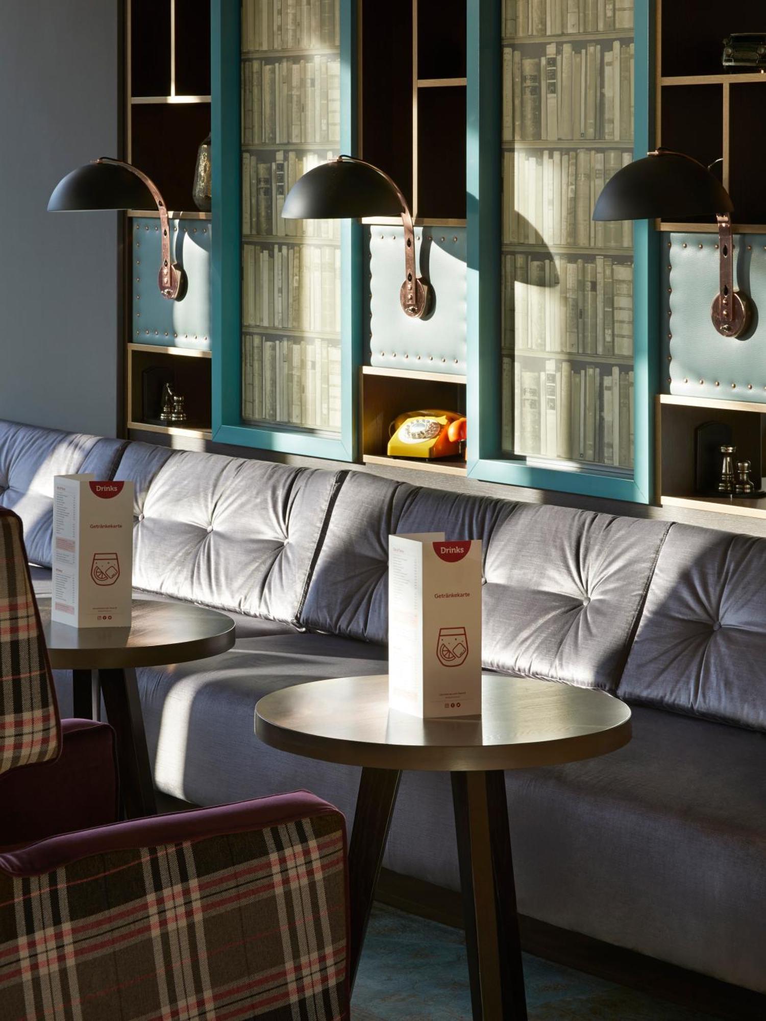 Premier Inn Hamburg City Zentrum Εξωτερικό φωτογραφία