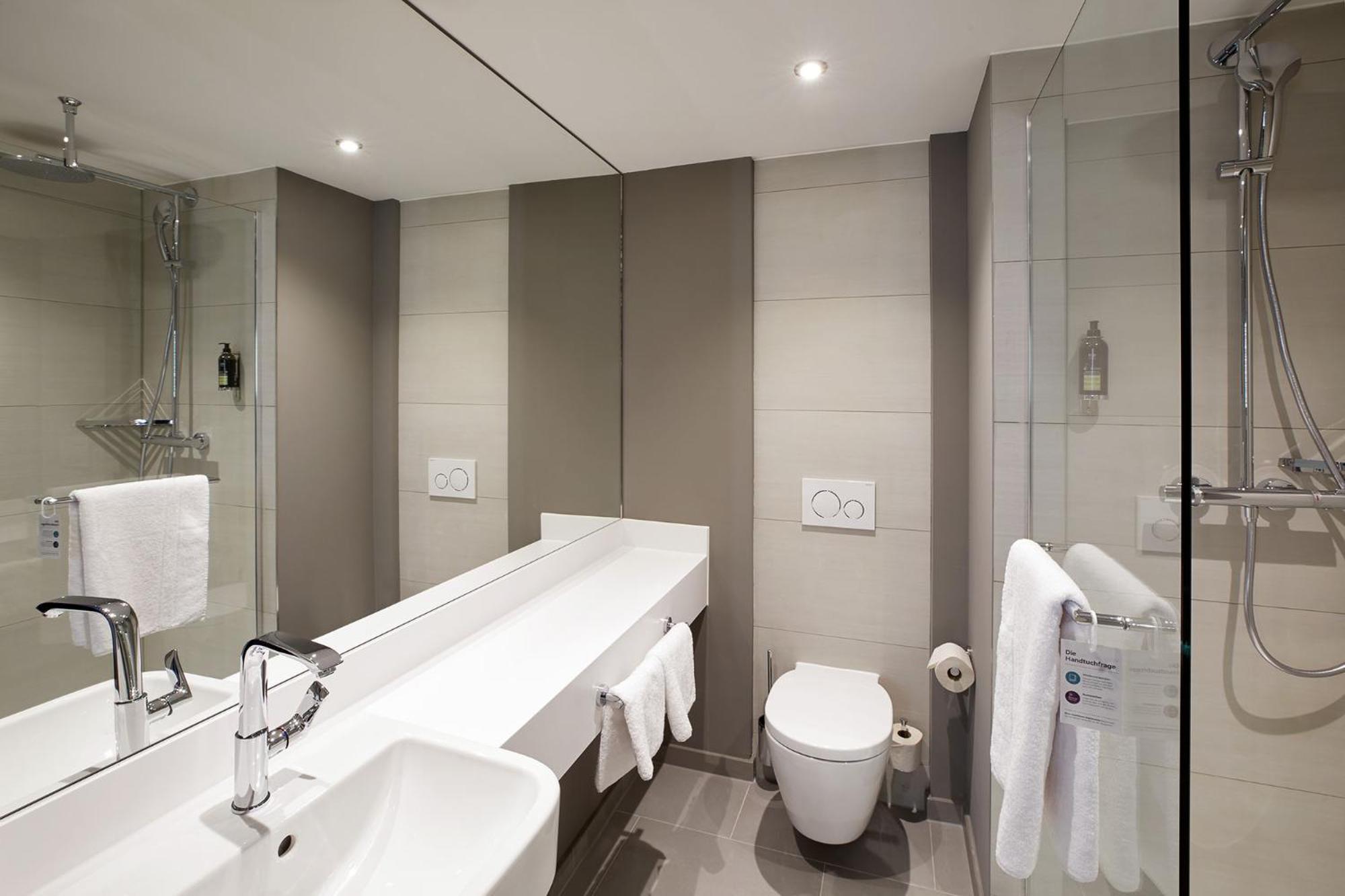 Premier Inn Hamburg City Zentrum Εξωτερικό φωτογραφία